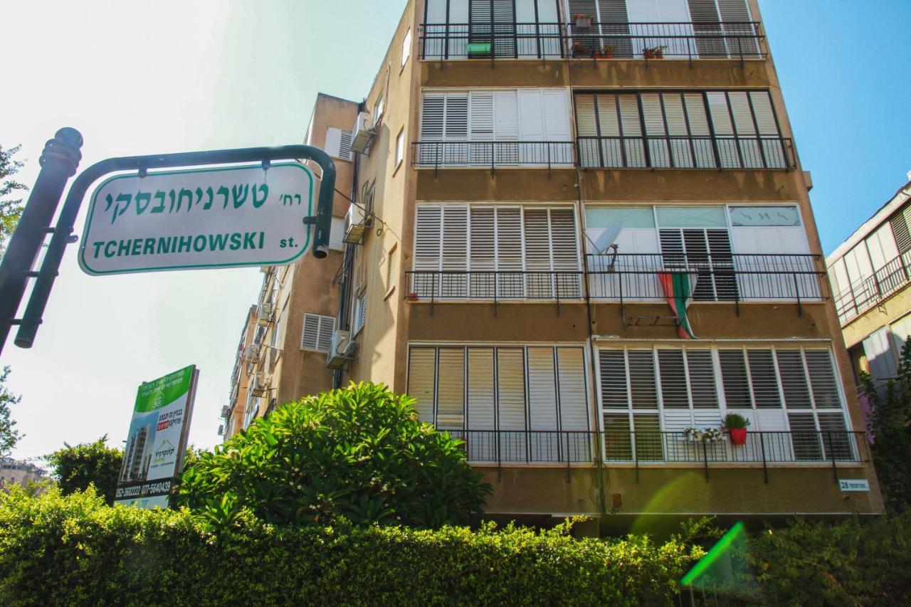 Isramax Tchernikhovski Apartment Bat Yam Exterior photo
