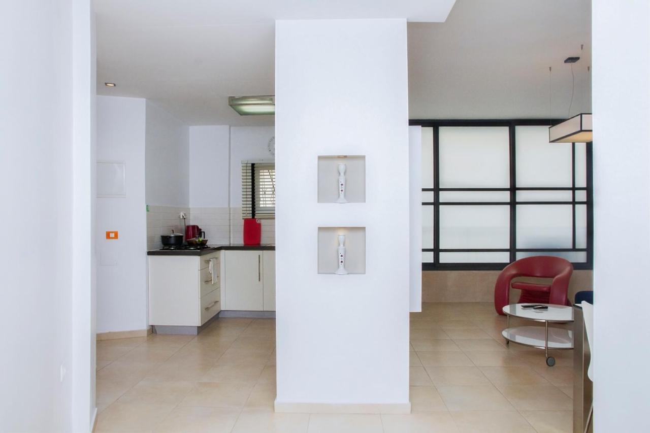 Isramax Tchernikhovski Apartment Bat Yam Exterior photo
